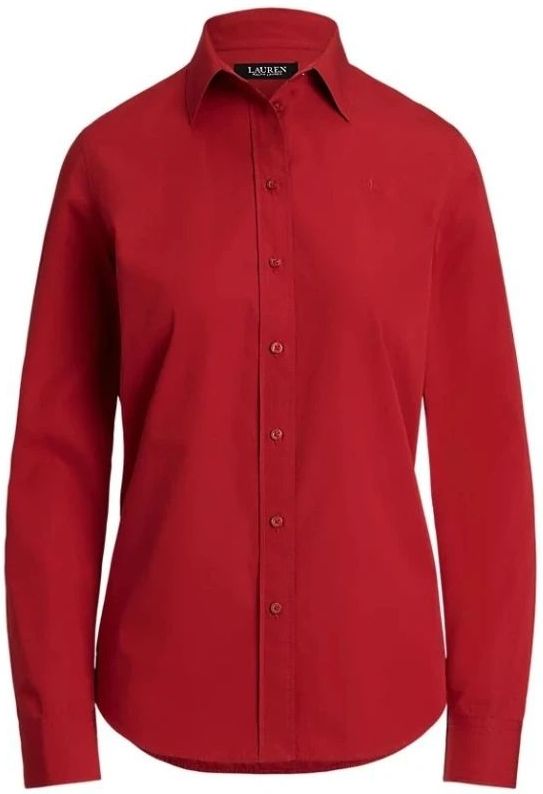 Lauren Ralph Lauren Blouse  rood