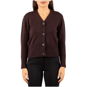 Alpha Industries, Dames, Truien, Bruin, Maat: 2XS