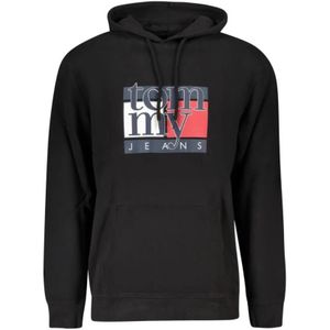 Tommy Jeans Sweatshirt  blauw / rood / zwart / wit