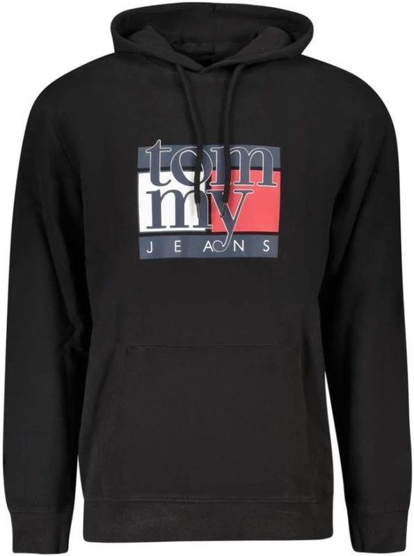 Tommy Jeans Sweatshirt  blauw / rood / zwart / wit