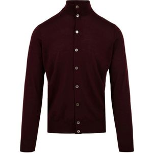 Filippo De Laurentiis, Heren, Truien, Rood, Maat: M