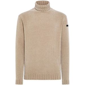 Rrd, Heren, Truien, Beige, Maat: M