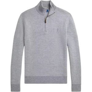 Ralph Lauren, Heren, Truien, Grijs, Maat: 2XL Wol,