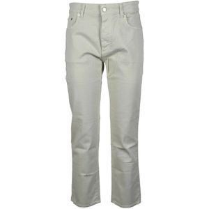 Department Five, Dames, Jeans, Wit, Maat: W25 Katoen,