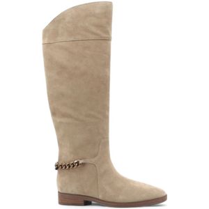 Guess, Dames, Schoenen, Beige, Maat: 39 EU Suède,