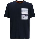 Boss - Dune 01 - T-shirt - Wit - 100% Katoen