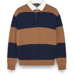 Paul & Shark, Heren, Truien, Veelkleurig, Maat: L Wol,