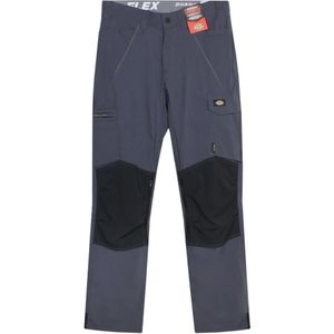 Dickies, Heren, Broeken, Grijs, Maat: W36 Katoen,