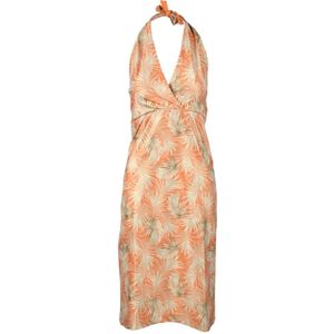 Fisico, Dames, Jurken, Veelkleurig, Maat: M Polyamide,