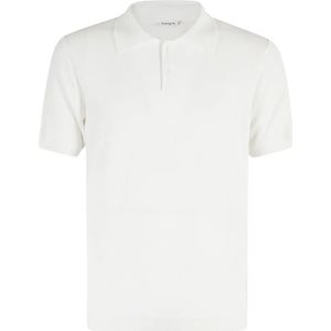 Kangra, Heren, Tops, Wit, Maat: L Katoen,