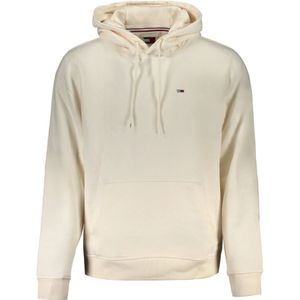 Tommy Hilfiger - Sweatshirt - Beige - Katoen
