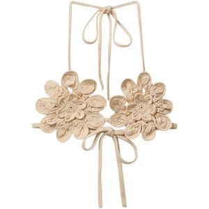 The Garment, Dames, Tops, Wit, Maat: 2XS Katoen,