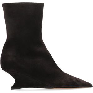 Paris Texas, Dames, Schoenen, Bruin, Maat: 36 EU Suède,