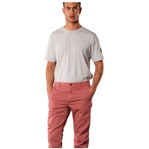 Mason's, Heren, Tops, Grijs, Maat: XL Katoen,