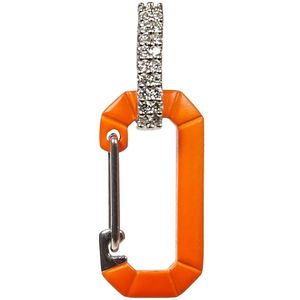 Eéra, Dames, Accessoires, Oranje, Maat: ONE Size