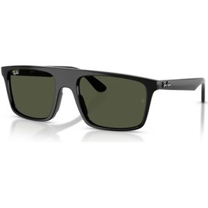 Ray-Ban, unisex, Accessoires, Zwart, Maat: 57 MM