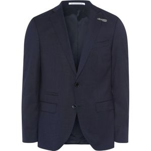 Baldessarini, Heren, Pakken, Blauw, Maat: XL Wol,