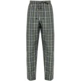 Hanro Pyjamabroek ' Night & Day '  bruin / kaki