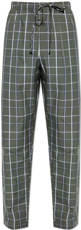 Hanro Pyjamabroek ' Night & Day '  bruin / kaki