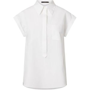 Windsor - Db 525H - Overhemd - Wit - Dames - Katoen