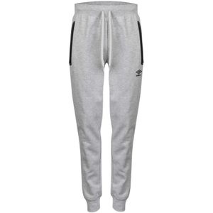 Umbro, Heren, Broeken, Grijs, Maat: S