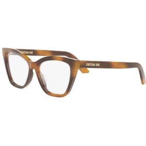 Dior, Dames, Accessoires, Bruin, Maat: 54 MM