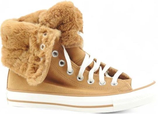 CONVERSE - CTAS - Sneakers Hoog - Lichtbruin