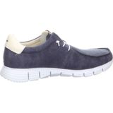 Sioux, Heren, Schoenen, Blauw, Maat: 42 EU Leer,