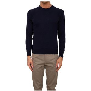 Paul & Shark, Heren, Truien, Blauw, Maat: L Wol,