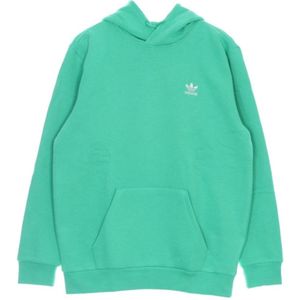 Adidas, Heren, Sweatshirts & Hoodies, Groen, Maat: XL Katoen,