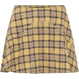 Collina Strada, Dames, Rokken, Veelkleurig, Maat: S