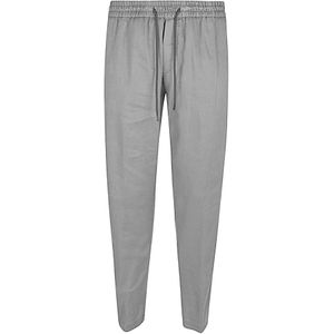 Dondup, Heren, Broeken, Grijs, Maat: W30 Katoen,