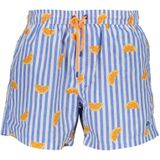 North Sails, Heren, Badkleding, Veelkleurig, Maat: S Katoen,