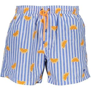 North Sails, Heren, Badkleding, Veelkleurig, Maat: S Katoen,