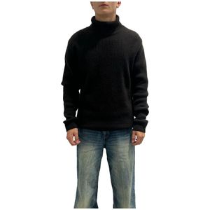 Rayne 1896, Heren, Truien, Bruin, Maat: 2XL