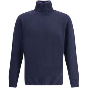 Brooksfield, Heren, Truien, Blauw, Maat: M Fleece,