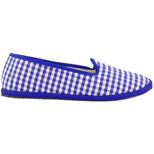 ViBiVENEZIA, Dames, Schoenen, Blauw, Maat: 40 EU Katoen,
