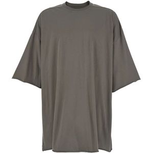Rick Owens - Tomm T - T-shirt - Grijs - Katoen