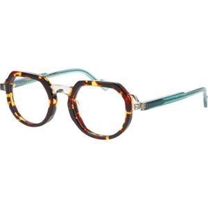 Face a Face, Heren, Accessoires, Bruin, Maat: 48 MM