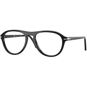 Persol - PO3371V - Sportbril - Zwart - Acetaat