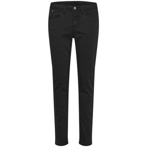 Cream, Dames, Jeans, Zwart, Maat: W26