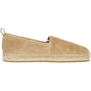 Michael Kors, Heren, Schoenen, Beige, Maat: 40 1/2 EU Katoen,