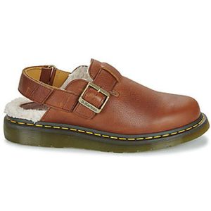 Dr. Martens, Heren, Schoenen, Bruin, Maat: 44 EU Leer,