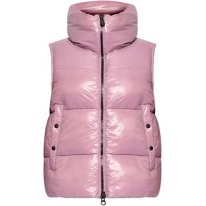 Save The Duck, Dames, Jassen, Roze, Maat: S Nylon,