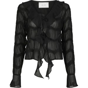 Neo Noir - Blouse - Zwart