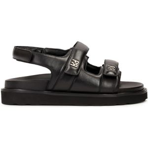 Kazar, Dames, Schoenen, Zwart, Maat: 36 EU Leer,