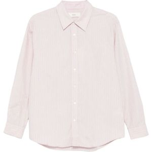 Dunst, Dames, Blouses & Shirts, Roze, Maat: M Katoen,