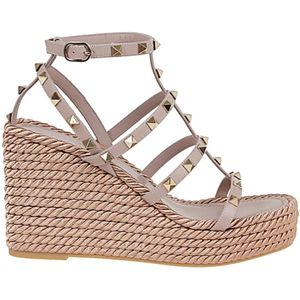 Valentino Garavani, Dames, Schoenen, Paars, Maat: 35 EU