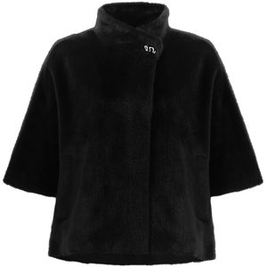 Joseph Ribkoff, Dames, Jassen, Zwart, Maat: XS Poliester,