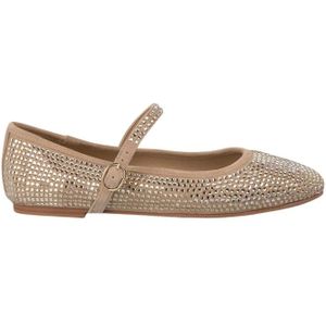 Alma EN Pena, Dames, Schoenen, Beige, Maat: 37 EU